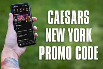 Caesars NY Promo Code: Grab $1,500 for Upcoming MLB, NHL, NBA