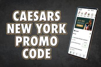 Caesars NY Promo Code Is Best Way to Bet Premier League, NFL, MLB Games