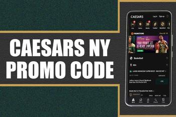 Caesars NY Promo Code Scores Can't-Miss Knicks-Nets, NBA Bonus This Week