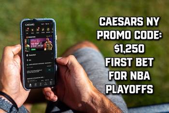 Caesars NY Promo Code: Unlock Best NBA Playoffs Bonus This Week