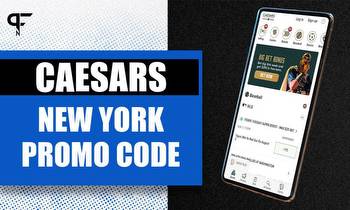 Caesars NY Promo Code: Unlock The Top Weekend Sign Up Offer