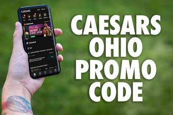 Caesars Ohio Promo Code: $100 in Bonus Bets Now, Separate Offer at Launch