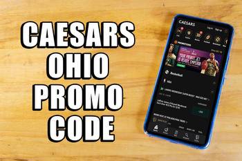 Caesars Ohio promo code: $100 pre-launch bonus, chance for Cavs tickets