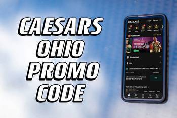 Caesars Ohio promo code: $1,500 bet on Caesars for any Tuesday game