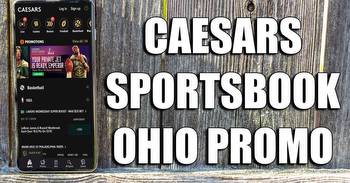 Caesars Ohio Promo Code: $1,500 Bet on the App This Week