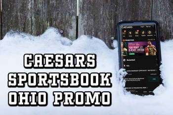 Caesars Ohio Promo Code: $1,500 on Caesars for the NFL Playoffs