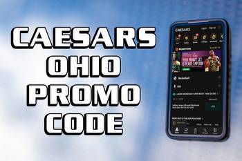 Caesars Ohio promo code: best NBA, NFL Playoffs bonus this week