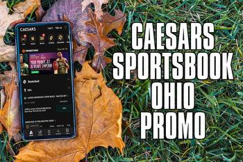 Caesars Ohio promo code: Cavs tix, $100 free bets before launch date