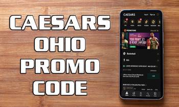 Caesars Ohio Promo Code: Claim Best Offer for TCU-Georgia CFP Final