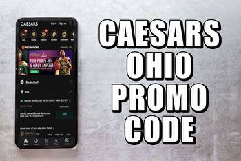 Caesars Ohio promo code CLETIX: the best way to lock in early offers