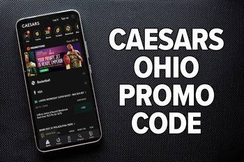 Caesars Ohio promo code: get $1,500 bet on Caesars for upcoming NBA games