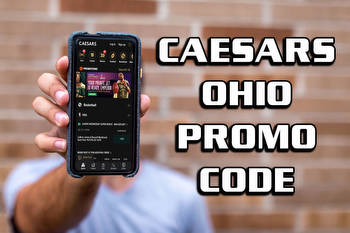 Caesars Ohio promo code: just over two weeks left to claim pre-reg bonus