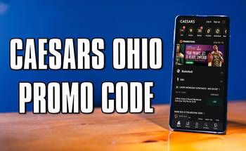 Caesars Ohio promo code: NFL Playoffs arrive, score huge first bet on Caesars