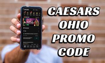 Caesars Ohio Promo Code Offers Excellent Bonus for NBA, CBB This Weekend