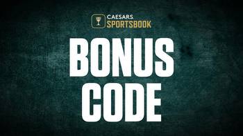 Caesars Ohio promo code PENNLIVE1BET: $1,500 bet credit for OH sign-up