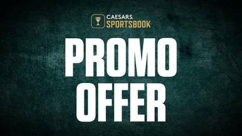 Caesars Ohio promo code PENNLIVETIX releases $100 bonus bet for OH early registration