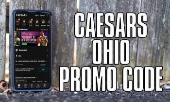 Caesars Ohio Promo Code: Pre-Registration Bonus Returns This Weekend