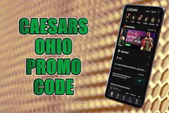 Caesars Ohio promo code: Secure $1,500 bet on Caesars for NBA, NHL, more