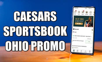 Caesars Ohio promo code: Secure top bonus during final week of pre-registration