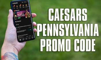 Caesars PA Promo Code: $1,250 Bet on NFL Primetime Matchups This Week