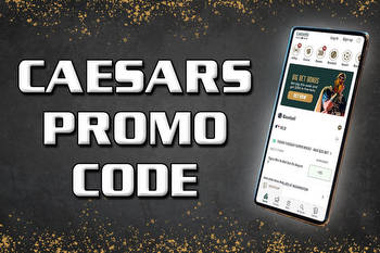 Caesars promo code: $1,250 bet insurance is best way to take on Wednesday action