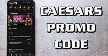 Caesars Promo Code: $1,250 Bet on Philly vs. Houston World Series G5, Thursday Night Football