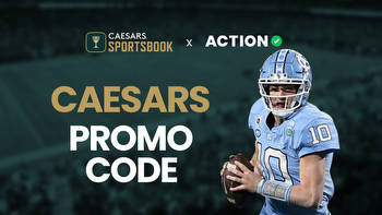 Caesars Promo Code ACTION4FULL Gets $1,250 for Wednesday Bowl Games