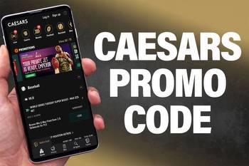 Caesars Promo Code: Back Phillies or Astros with Huge World Series Game 3 Bonus