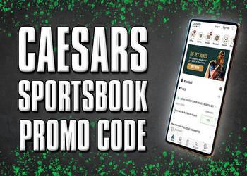 Caesars Promo Code: Bet on NFL, MLB, NHL with $1,250 First Bet This Week