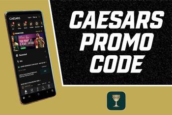 Caesars promo code: Bet up to $1,250 on an MLB, NBA game