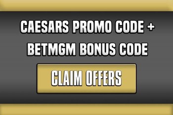 Caesars promo code + BetMGM bonus code: Snag $1,158 Super Bowl bonuses for SF-KC
