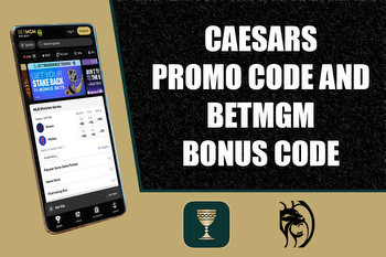 Caesars Promo Code + BetMGM Bonus Code Unlock $2500 College Football Offers