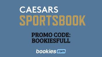 Caesars Promo Code BOOKIESFULL: $1250 First Bet For World Cup, CFB Or NFL