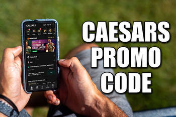 Caesars promo code: Claim Super Bowl 57 offer with kickoff just hours away
