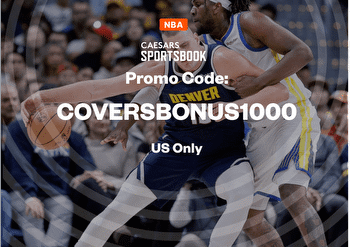 Caesars Promo Code COVERSBONUS1000: $1000 Bonus Bet for NBA In-Season Tournament Friday