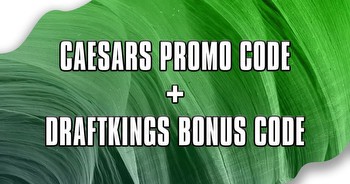 Caesars promo code + DraftKings bonus code: $2k UFC bonuses