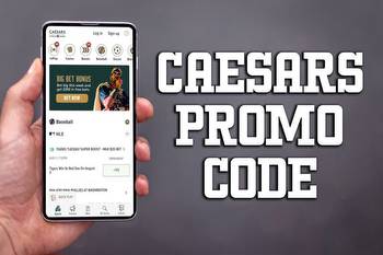 Caesars Promo Code: Eagles-Commanders $1,250 for Monday Night Footbal