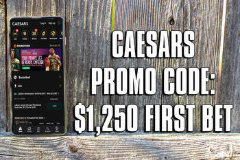 Caesars Promo Code for Giants-Commanders: $1,250 First Bet, SNF Bonus