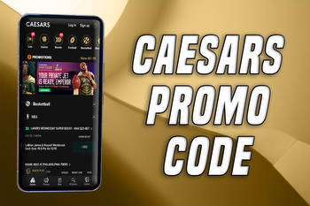 Caesars Promo Code for Lakers-Nuggets Scores Massive NBA Playoffs Bonus