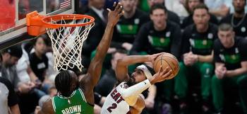 Caesars promo code for NBA Playoffs: Claim $1,250 first-bet bonus on Heat vs. Celtics Game 7