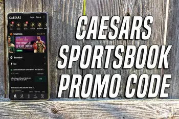 Caesars Promo Code for Packers-Eagles SNF Scores $1,250 Bet