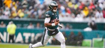 Caesars promo code for SNF: $1,250 in first bet insurance for Eagles vs. Packers