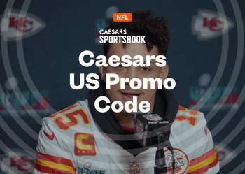 Caesars Promo Code For the Chiefs at Super Bowl 57 Gives You Up To $1,250 in Bet Credits