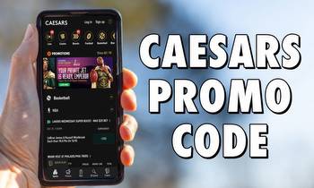 Caesars Promo Code for TNF, College Football: Bet Games with $1,250 Protection