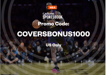Caesars Promo Code: Get $1,000 Back If Your Celtics vs 76ers or Kings vs Lakers Bet Loses
