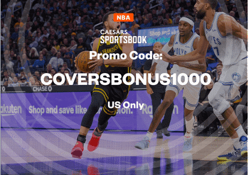 Caesars Promo Code: Get $1,000 Bonus Bets Back on NBA Tournament Night