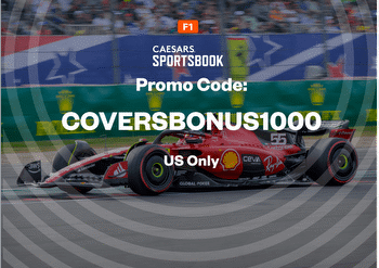 Caesars Promo Code: Get $1,000 Bonus Bets Back on the Las Vegas Grand Prix
