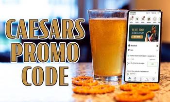 Caesars Promo Code: Get $1,250 Bet for NFL Sunday with PITTSPORTSFULL