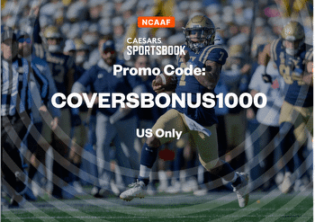 Caesars Promo Code: Get a $1,000 First Bet for Army vs Navy