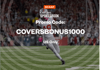 Caesars Promo Code: Get a $1,000 First Bet for College Football